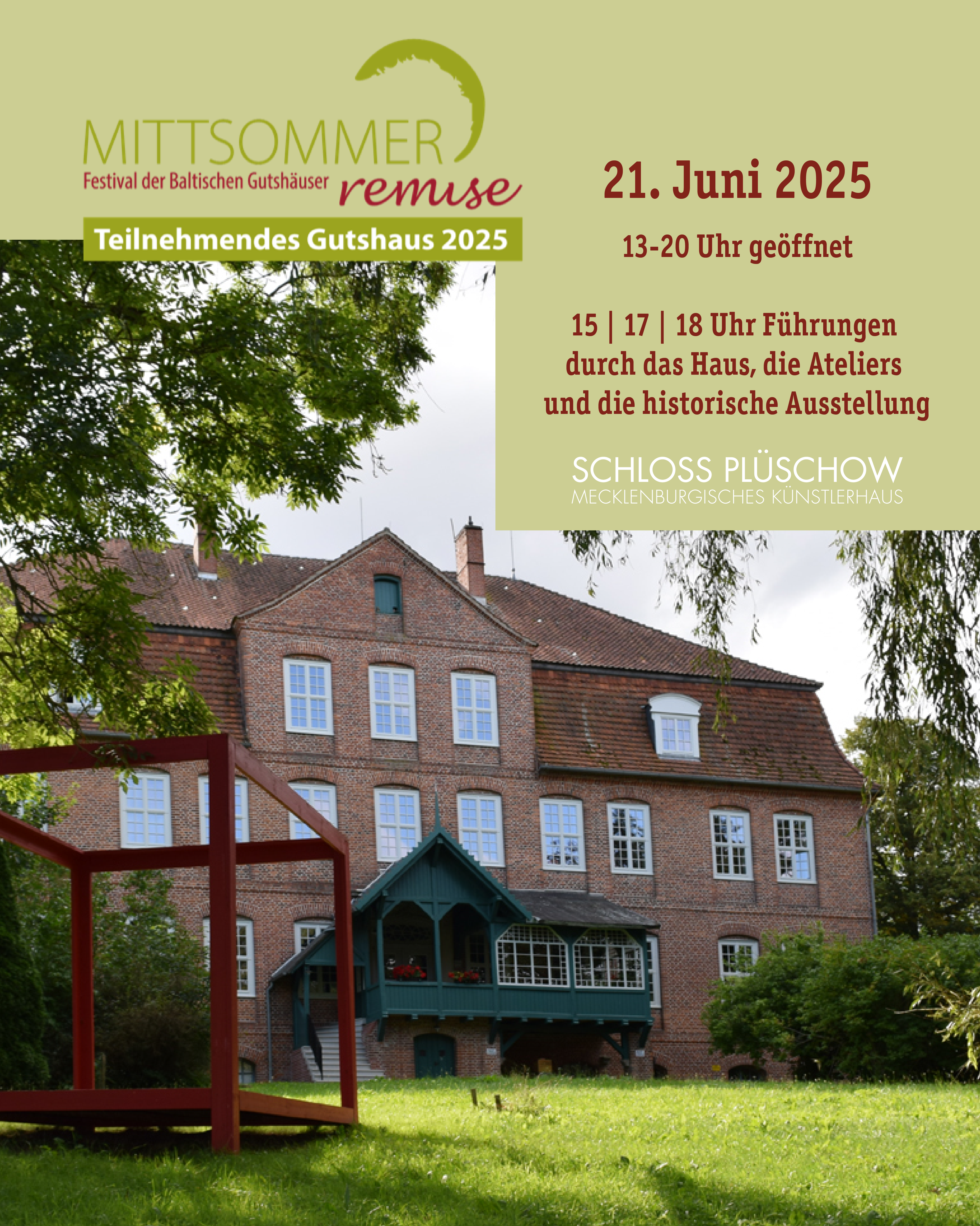 Mittsommer Remise 2025 
